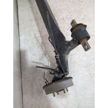 Recambio de puente trasero para mitsubishi colt vi (z3_a, z2_a) 1.1 (z31a, z32a) referencia OEM IAM 4120A040  