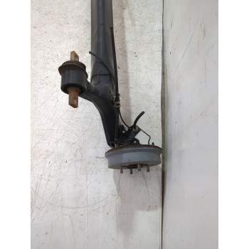 Recambio de puente trasero para mitsubishi colt vi (z3_a, z2_a) 1.1 (z31a, z32a) referencia OEM IAM 4120A040  