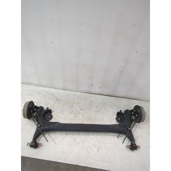 Recambio de puente trasero para mitsubishi colt vi (z3_a, z2_a) 1.1 (z31a, z32a) referencia OEM IAM 4120A040  