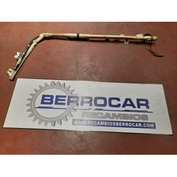 Recambio de airbag cortina delantero izquierdo para land rover discovery 2.7 td v6 cat referencia OEM IAM EHM500510  