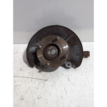 Recambio de mangueta delantera derecha para mitsubishi colt vi (z3_a, z2_a) 1.1 (z31a, z32a) referencia OEM IAM MN102068  