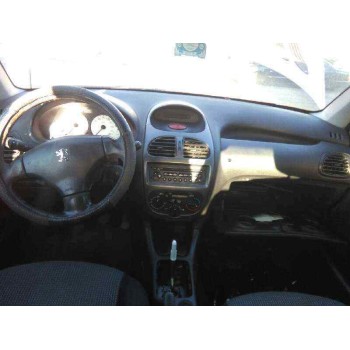 Recambio de tubo para peugeot 206 berlina 1.9 diesel referencia OEM IAM 9646617980  