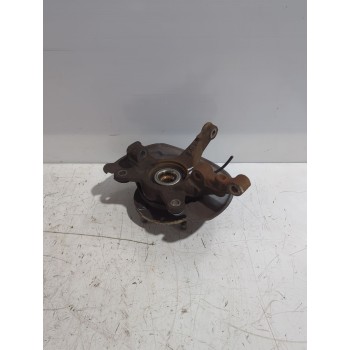 Recambio de mangueta delantera izquierda para mitsubishi colt vi (z3_a, z2_a) 1.1 (z31a, z32a) referencia OEM IAM MN102067  