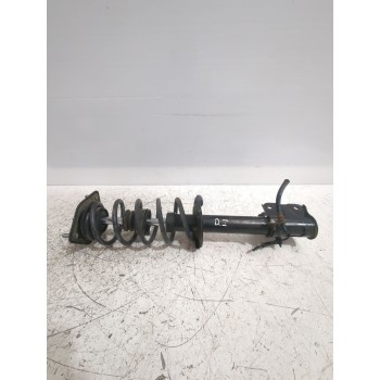 Recambio de amortiguador delantero izquierdo para mitsubishi colt vi (z3_a, z2_a) 1.1 (z31a, z32a) referencia OEM IAM MR594024  