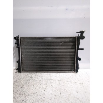 Recambio de radiador agua para mitsubishi colt vi (z3_a, z2_a) 1.1 (z31a, z32a) referencia OEM IAM MN130393  