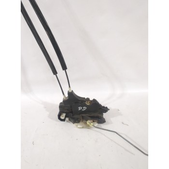 Recambio de cerradura puerta delantera derecha para mitsubishi colt vi (z3_a, z2_a) 1.1 (z31a, z32a) referencia OEM IAM 5715A132