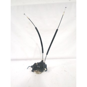 Recambio de cerradura puerta delantera izquierda para mitsubishi colt vi (z3_a, z2_a) 1.1 (z31a, z32a) referencia OEM IAM 5715A1