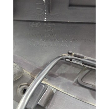 Recambio de guarnecido puerta delantera izquierda para hyundai i20 i (pb, pbt) 1.2 referencia OEM IAM 823301J000  