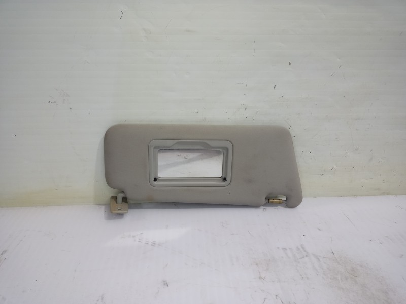 Recambio de parasol derecho para mercedes-benz clase a (w168) 170 cdi (168.009) referencia OEM IAM A16881004108G77  