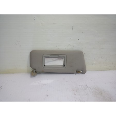 Recambio de parasol derecho para mercedes-benz clase a (w168) 170 cdi (168.009) referencia OEM IAM A16881004108G77  