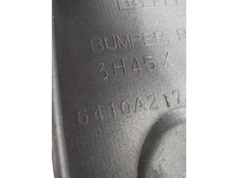 Recambio de puntera paragolpes trasera izquierda para peugeot 4007 (vu_, vv_) 2.2 hdi referencia OEM IAM 6410A217  