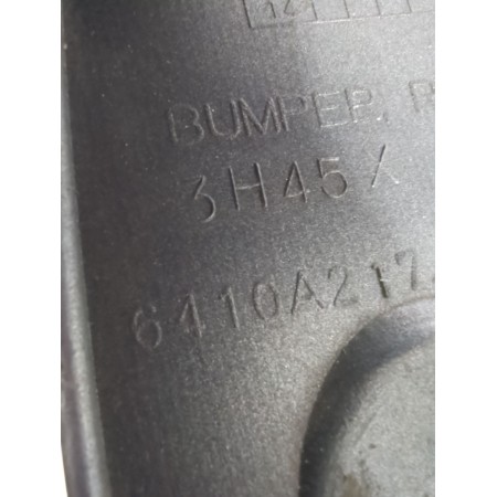 Recambio de puntera paragolpes trasera izquierda para peugeot 4007 (vu_, vv_) 2.2 hdi referencia OEM IAM 6410A217  