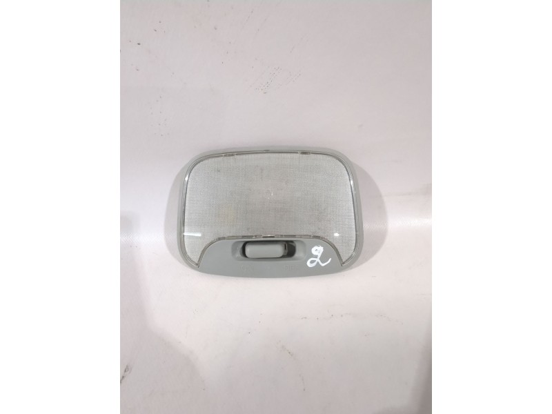 Recambio de luz interior para peugeot 4007 (vu_, vv_) 2.2 hdi referencia OEM IAM MR190205  