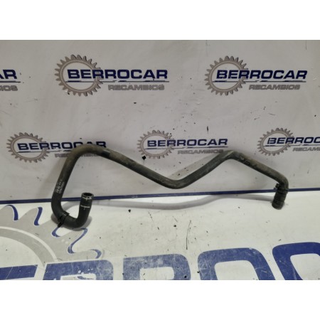 Recambio de tubo para volkswagen polo (9n1) 1.2 referencia OEM IAM 6Y0121109  