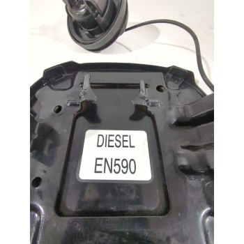 Recambio de tapa exterior combustible para peugeot 4007 (vu_, vv_) 2.2 hdi referencia OEM IAM EN590 / 96511867  