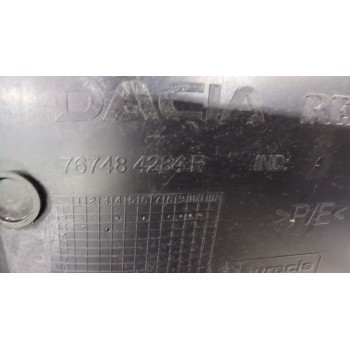 Recambio de paso rueda trasero derecho para dacia sandero ii (b8_) 1.5 dci referencia OEM IAM 767484284R  