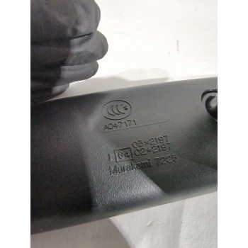 Recambio de espejo interior para peugeot 4007 (vu_, vv_) 2.2 hdi referencia OEM IAM E4022197 / e4032197 / A047171  