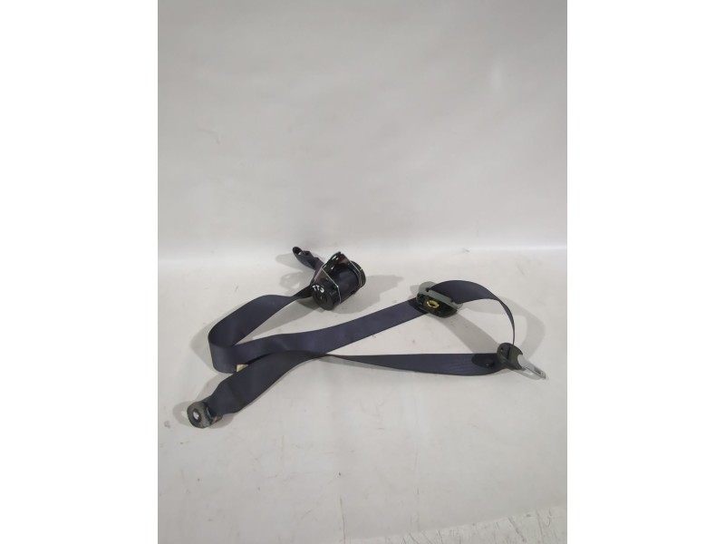 Recambio de cinturon seguridad trasero derecho para peugeot 4007 (vu_, vv_) 2.2 hdi referencia OEM IAM 605861900 / 602047701A  