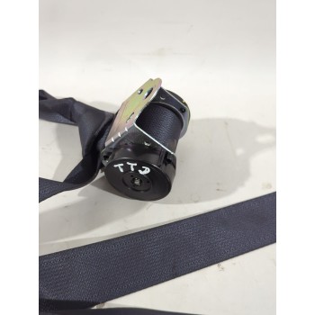 Recambio de cinturon seguridad trasero derecho para peugeot 4007 (vu_, vv_) 2.2 hdi referencia OEM IAM 605861900 / 602047701A  