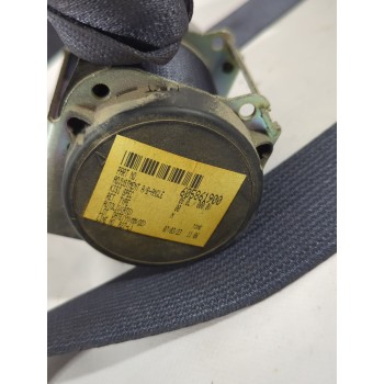 Recambio de cinturon seguridad trasero derecho para peugeot 4007 (vu_, vv_) 2.2 hdi referencia OEM IAM 605861900 / 602047701A  