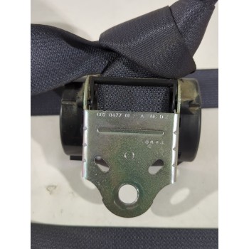 Recambio de cinturon seguridad trasero derecho para peugeot 4007 (vu_, vv_) 2.2 hdi referencia OEM IAM 605861900 / 602047701A  