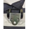 Recambio de cinturon seguridad trasero derecho para peugeot 4007 (vu_, vv_) 2.2 hdi referencia OEM IAM 605861900 / 602047701A  