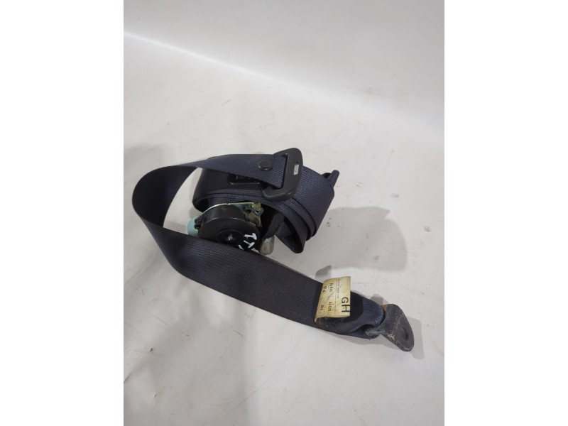 Recambio de cinturon seguridad trasero izquierdo para peugeot 4007 (vu_, vv_) 2.2 hdi referencia OEM IAM 606440300  