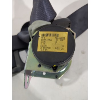Recambio de cinturon seguridad trasero izquierdo para peugeot 4007 (vu_, vv_) 2.2 hdi referencia OEM IAM 606440300  