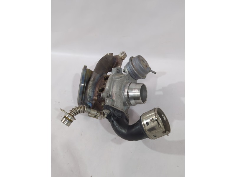 Recambio de turbocompresor para ford puma (j2k, cf7) 1.0 ecoboost referencia OEM IAM 2692225 / A2C14824200  