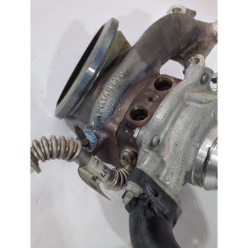 Recambio de turbocompresor para ford puma (j2k, cf7) 1.0 ecoboost referencia OEM IAM 2692225 / A2C14824200  