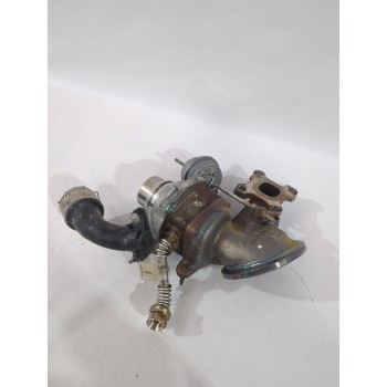 Recambio de turbocompresor para ford puma (j2k, cf7) 1.0 ecoboost referencia OEM IAM 2692225 / A2C14824200  