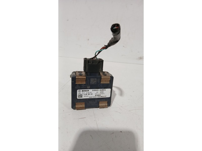 Recambio de modulo electronico para suzuki sx4 s-cross (jy) 1.4 t allgrip (akk 414) referencia OEM IAM 3394364r01  