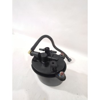 Recambio de filtro gasoil para peugeot 4007 (vu_, vv_) 2.2 hdi referencia OEM IAM 1689030180  