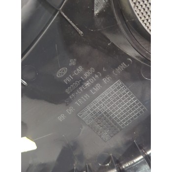 Recambio de guarnecido puerta trasera derecha para hyundai i20 i (pb, pbt) 1.2 referencia OEM IAM 833201J00  