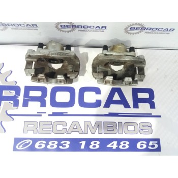 PINZA DE FRENO DELANTERA IZQUIERDA 7701208332 