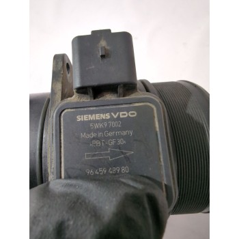 Recambio de caudalimetro para peugeot 4007 (vu_, vv_) 2.2 hdi referencia OEM IAM 5WK97002 / 9645948980  