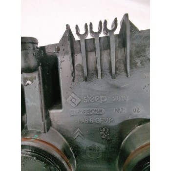 Recambio de tapa balancines para peugeot 4007 (vu_, vv_) 2.2 hdi referencia OEM IAM 9662660480  