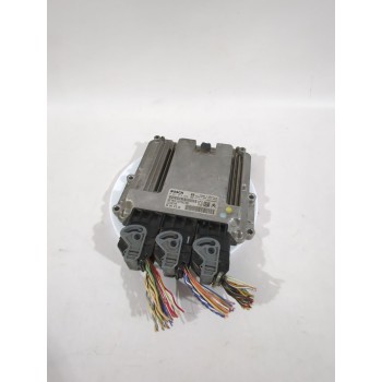 Recambio de centralita motor uce para peugeot 4007 (vu_, vv_) 2.2 hdi referencia OEM IAM 9663757980 / 0281013666  