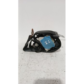 Recambio de cinturon seguridad trasero izquierdo para hyundai i20 i (pb, pbt) 1.2 referencia OEM IAM 898101J000OM  
