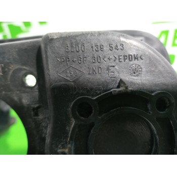 Recambio de tapa exterior combustible para renault scenic ii 1.5 dci diesel referencia OEM IAM 8200139543  