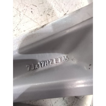 Recambio de llanta para opel zafira / zafira family b (a05) 1.9 cdti (m75) referencia OEM IAM 13120652  