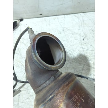 Recambio de catalizador para skoda fabia iii station wagon (nj5) 1.0 tsi referencia OEM IAM 6C0131723A  