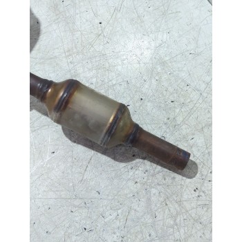 Recambio de catalizador para skoda fabia iii station wagon (nj5) 1.0 tsi referencia OEM IAM 6C0131723A  