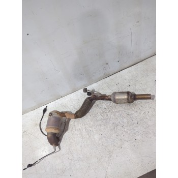 Recambio de catalizador para skoda fabia iii station wagon (nj5) 1.0 tsi referencia OEM IAM 6C0131723A  