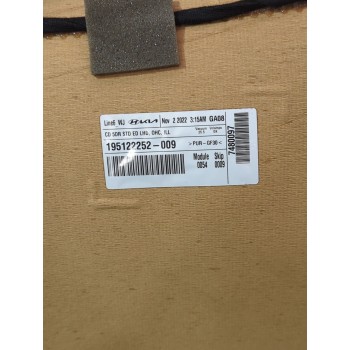 Recambio de techo interior para kia ceed (cd) 1.0 t-gdi referencia OEM IAM 85310J7010ED / 195122252009 J7A175773  