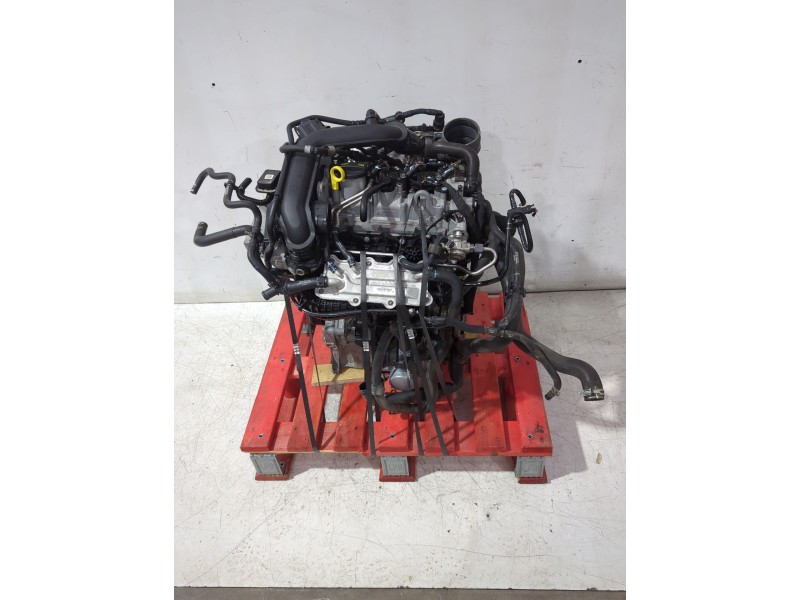 Recambio de motor completo para skoda fabia iii station wagon (nj5) 1.0 tsi referencia OEM IAM 04C100098K  