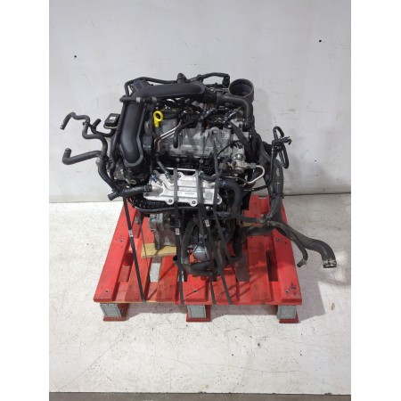 Recambio de motor completo para skoda fabia iii station wagon (nj5) 1.0 tsi referencia OEM IAM 04C100098K  