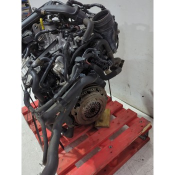 Recambio de motor completo para skoda fabia iii station wagon (nj5) 1.0 tsi referencia OEM IAM 04C100098K  