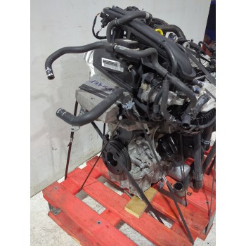 Recambio de motor completo para skoda fabia iii station wagon (nj5) 1.0 tsi referencia OEM IAM 04C100098K  