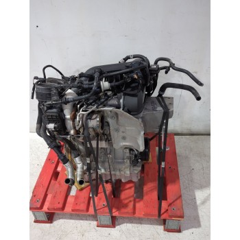 Recambio de motor completo para skoda fabia iii station wagon (nj5) 1.0 tsi referencia OEM IAM 04C100098K  